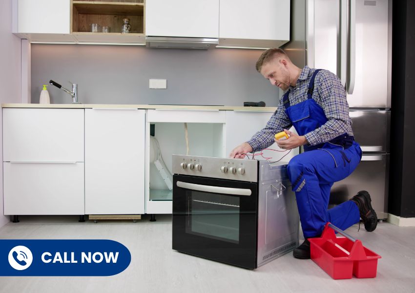 Appliance Repair Services in Washington, IA